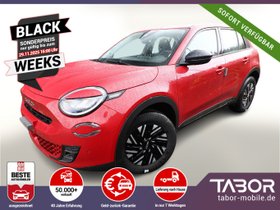 FIAT 600 MHEV 110 DCT Nav SHZ KeyL LED Kam PDC CarP