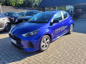MAZDA 2 HYBRID  