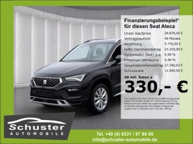 SEAT Ateca Xperience 1.5TSI-DSG AHK LED ACC R-Kam SHZ...