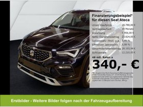 SEAT Ateca Xperience 1.5TSI-DSG AHK LED ACC R-Kam SHZ