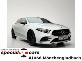 MERCEDES-BENZ A 200 d 4Matic AMG Pano Kamera keyless