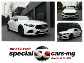 MERCEDES-BENZ A 200 d / 4Matic / AMG / Pano / Kamera / Keyless...