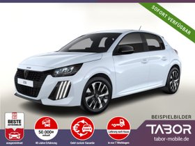 PEUGEOT 208 Style SHZ LED PDC Temp CarP/AndroidA Klima