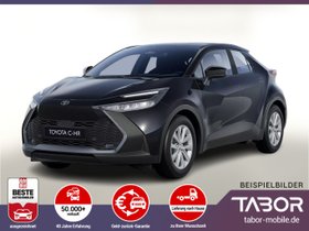 TOYOTA C-HR 1.8 HEV 140 CVT LED ACC DigCo Kam CarPlay