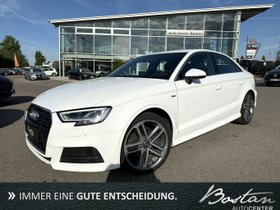AUDI A3 1.5 TFSI S-LINE SPORT/MMI NAVI/DAB/PDC/LED