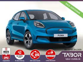 FORD Puma Gen-E 43 kWh 168 WinterP LED Nav Kam 17Z