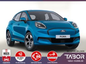 FORD Puma Gen-E 43 kWh 168 WinterP LED Nav Kam 17Z