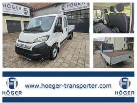 FIAT Ducato 140 DOKA Pritsche 2,9 Meter Klima DAB...