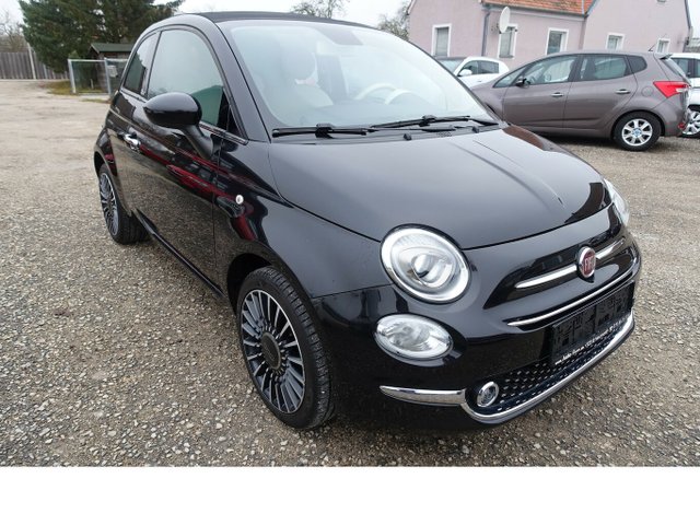 Second hand Fiat 500 0.9 Lounge