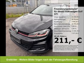 VW Golf GTI VII 2.0TSI-LED SHZ PDCv+h 2-Zon-Klima
