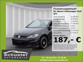 VW Golf GTI VII 2.0TSI-LED SHZ PDCv+h 2-Zon-Klima...