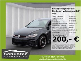 VW Golf GTI VII 2.0TSI-LED SHZ PDCv+h 2-Zon-Klima...