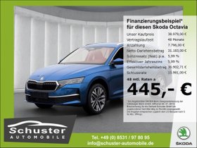 SKODA Octavia Combi BALANCE 1.5eTSI-AHK 360°Ka Head-Up...