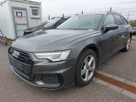 Audi A6 50 TDI Sport Quattro