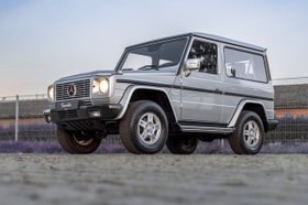 Mercedes-Benz G 270 Kurz*Sammlerfahrzeug*wenig KM*Traumzustand