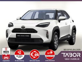 TOYOTA Yaris Cross 1.5 HEV 116 CVT Kam Sitzheizung ACC