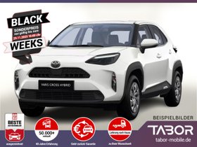 TOYOTA Yaris Cross 1.5 HEV 116 CVT Kam Sitzheizung ACC