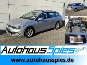 VW GOLF VARIANT VIII 1.0 TSI OPF LIFE RKAM NAV ACC LED CARPLAY ANDAUTO