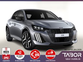 PEUGEOT 208 MHEV AT GT Alcantara Pano Nav 360° ACC SHZ