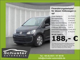 VW up e-up! Edition-Tempo R-Kam SHZ Klimaaut Maps+More