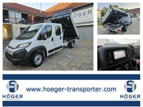 FIAT Ducato MAXI Serie10-9.2 2025 DOKA Kipper AHK