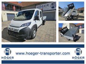 FIAT Ducato MAXI Serie10-9.2 2025 DOKA Kipper AHK