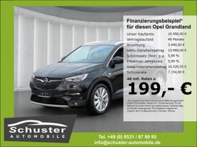 OPEL Grandland 2.0 D 8-Gang Autom Ultimate ACC AHK BT