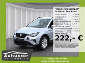 SEAT Arona Style TSI-DSG LED digCockp Tempo Full-Link