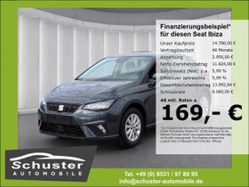 SEAT Ibiza Style 1.0-LED Tempo PDC Full-Link 2Z-Klima...