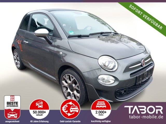 Second hand Fiat 500c 1.0