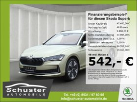 SKODA Superb Combi Selection TDI-DSG AHK 360°Kam Leder