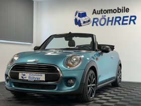 MINI ONE Cabrio Navi Sitzheizung Einparkhilfe 