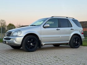 Mercedes-Benz ML 400*TOP-ZUSTAND*GEPFLEGT*LIEBHABER-FAHRZEUG
