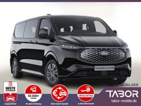 FORD E-Tourneo Custom 64kWh Tit L2 LED 3Z-Klima 8-S