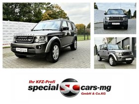 LAND ROVER Discovery SDV6 / HSE / Kamera / Pano / 7 Sitze...