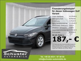 VW Golf Variant 2.0TDI Life Navi LED ACC SHZ 2xPDC Lenkradhzg 3-Zonen-Klima