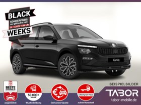 SKODA Kamiq 150 DSG Dynamic ACC SideA Kam Kessy SHZ