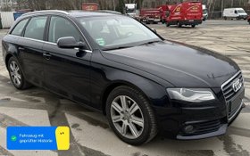AUDI A4 Avant 2,0 TFSI Attraction 1.Besitz