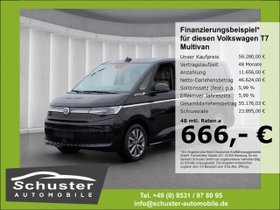 VW T7 Multivan lang Style TDI-AHK IQ-LED ACC HeadUp...