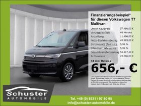 VW T7 Multivan lang Style TDI-AHK IQ-LED ACC HeadUp...