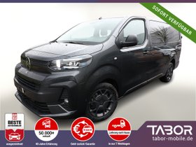 CITROEN Jumpy DoKa XL AT LED Nav LookP SurroundV Holz BT