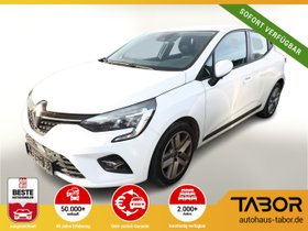 RENAULT Clio 1.0 TCe 90 Business Edition LED Nav PDC NSW