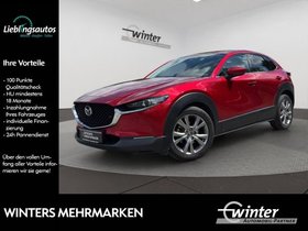 MAZDA CX-30 SELECTION  MATRIX-LED/DAB/360°KAMERA