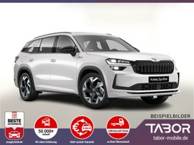SKODA Kodiaq eTSI DSG Sportl Pano AHK Matrix Nav ACC