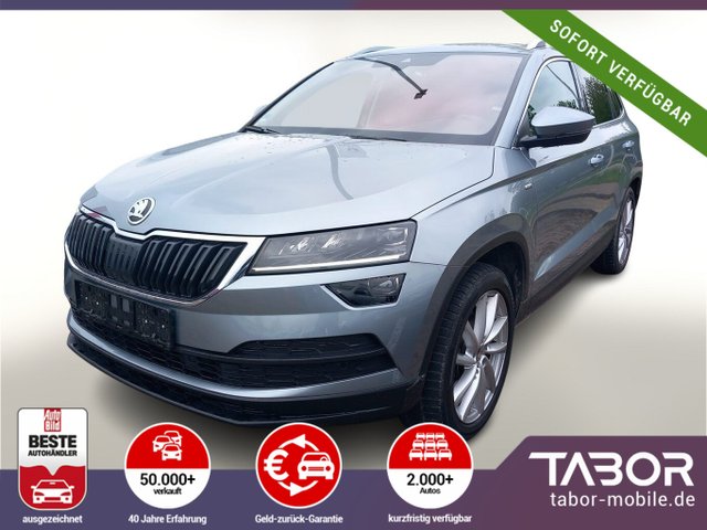 Second hand Škoda Karoq 2.0 4x4 dsg tdi