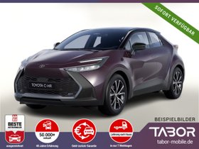 TOYOTA C-HR 2.0 Hybrid 197 CVT Teamplayer LED Nav SHZ