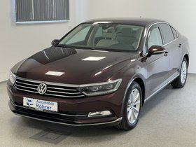 VW Passat Lim. 1.4 TSI DSG Highline Massage LED ACC