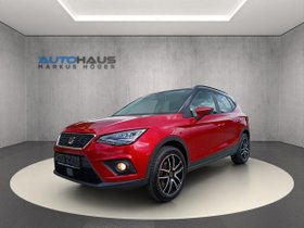 Seat Arona 1.0 TSI STYLE+NAVI+LED+PDC VORNE+HINTEN+PARK-LENK+