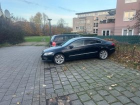 Auto Volkswagen Passat CC 1,8 Benzin 2008