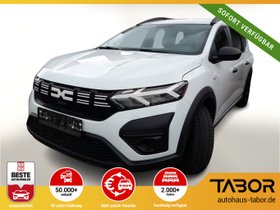 DACIA Jogger TCe 100 ECO-G Expression 7-S LED Klima